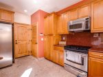 Condo 114 in El Dorado Ranch San Felipe, Rental condominium - kitchen